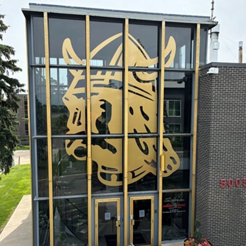 Exterior Signage